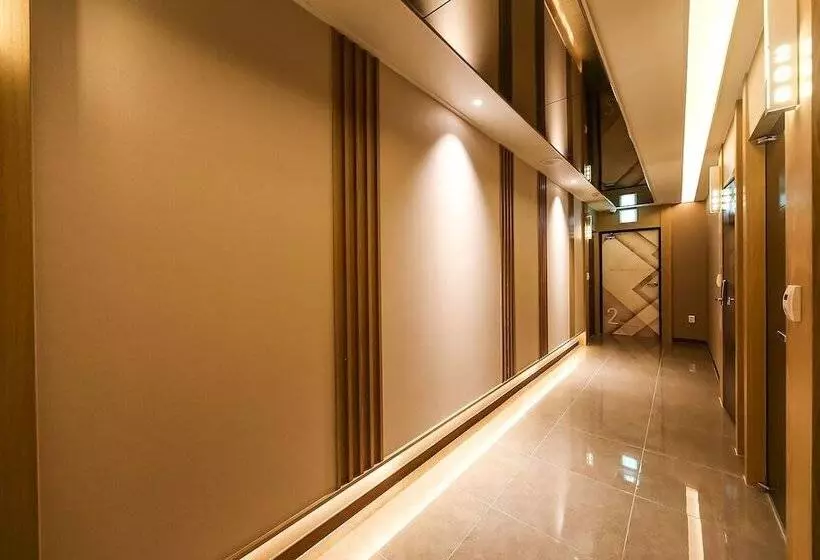 モーテル Deagu Seongseo Hotel Kim