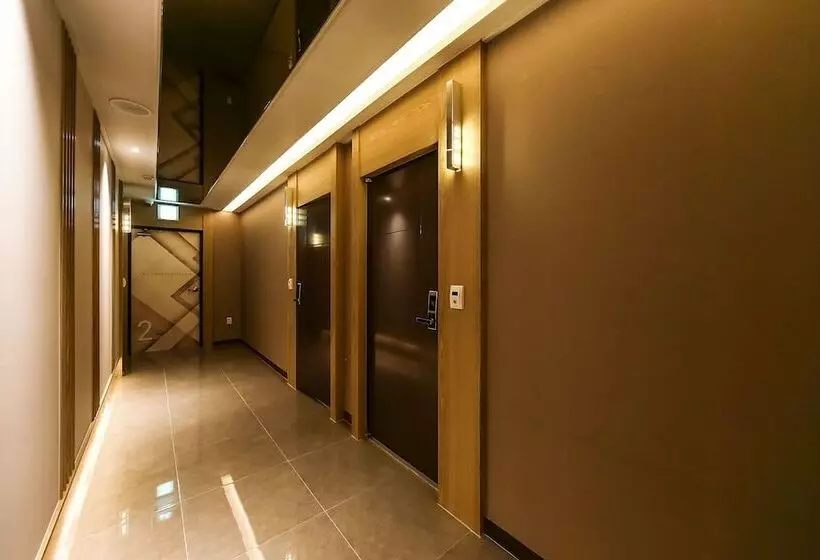 モーテル Deagu Seongseo Hotel Kim