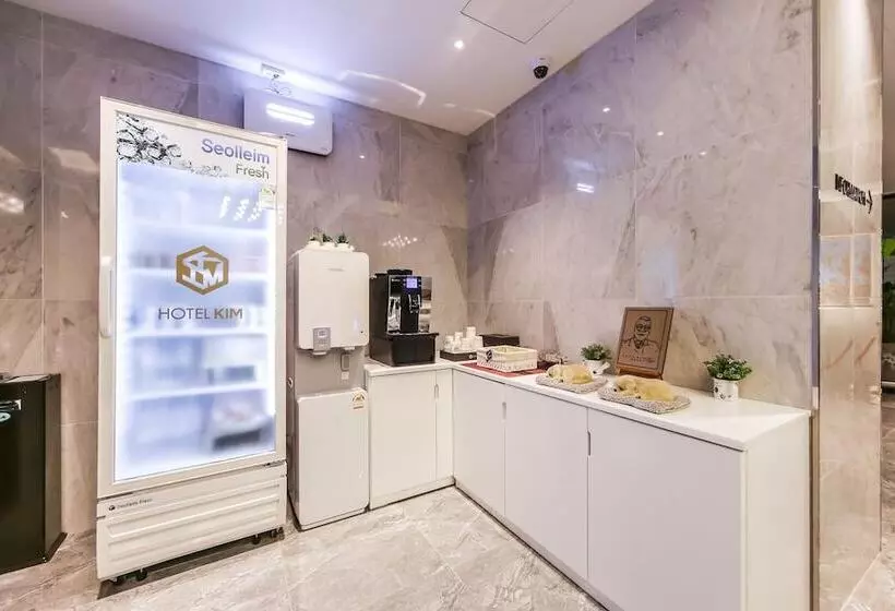 モーテル Deagu Seongseo Hotel Kim