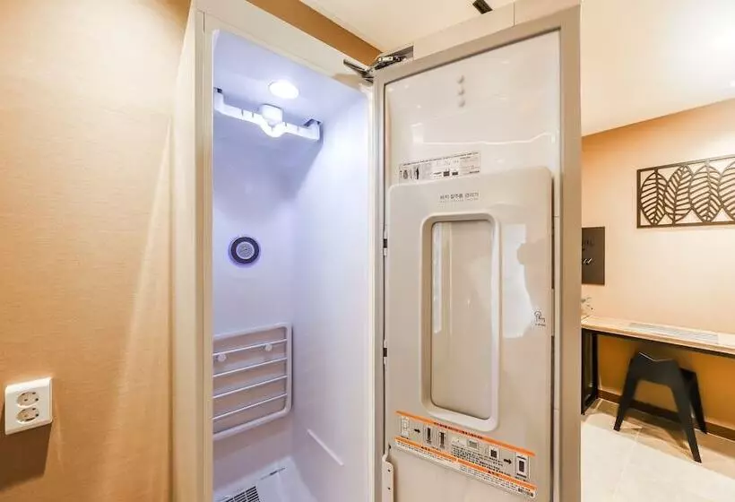 モーテル Deagu Seongseo Hotel Kim