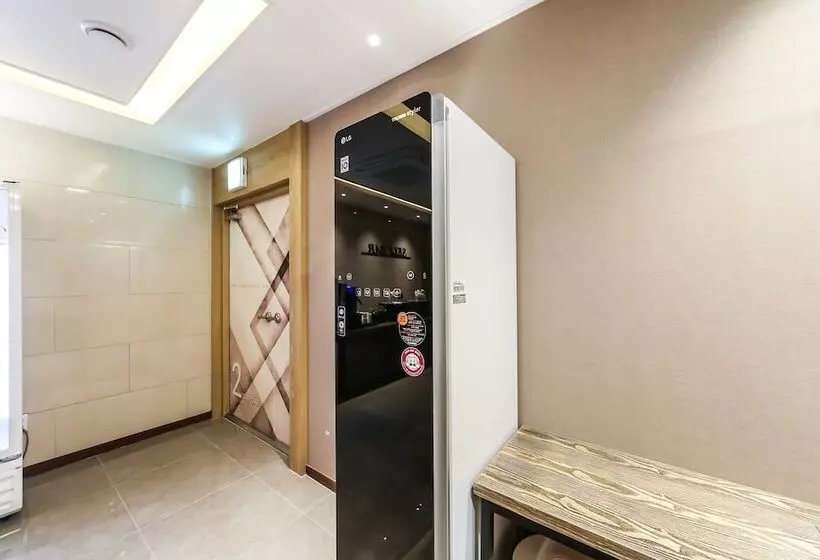 モーテル Deagu Seongseo Hotel Kim