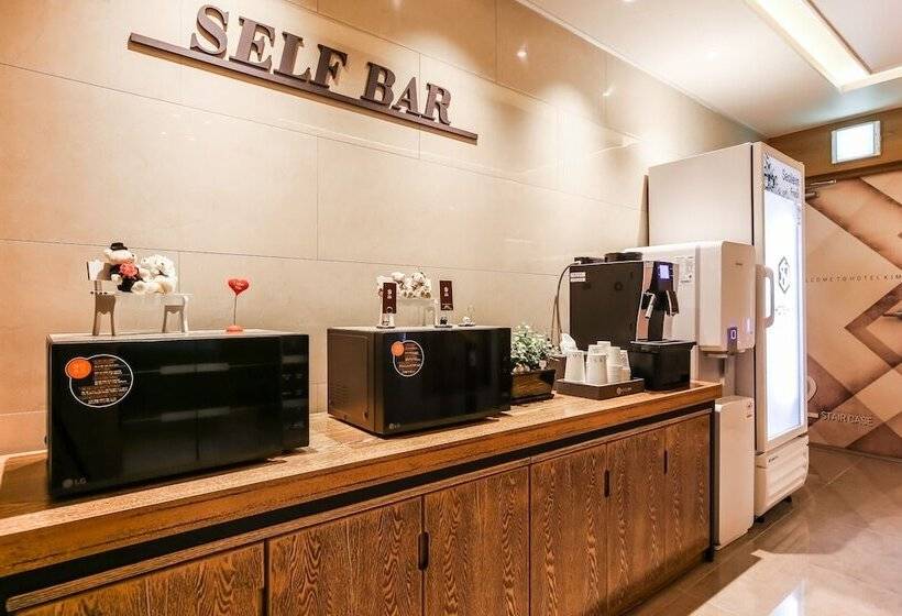فندق على الطريق Deagu Seongseo Hotel Kim