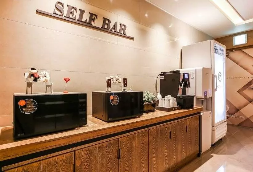 モーテル Deagu Seongseo Hotel Kim