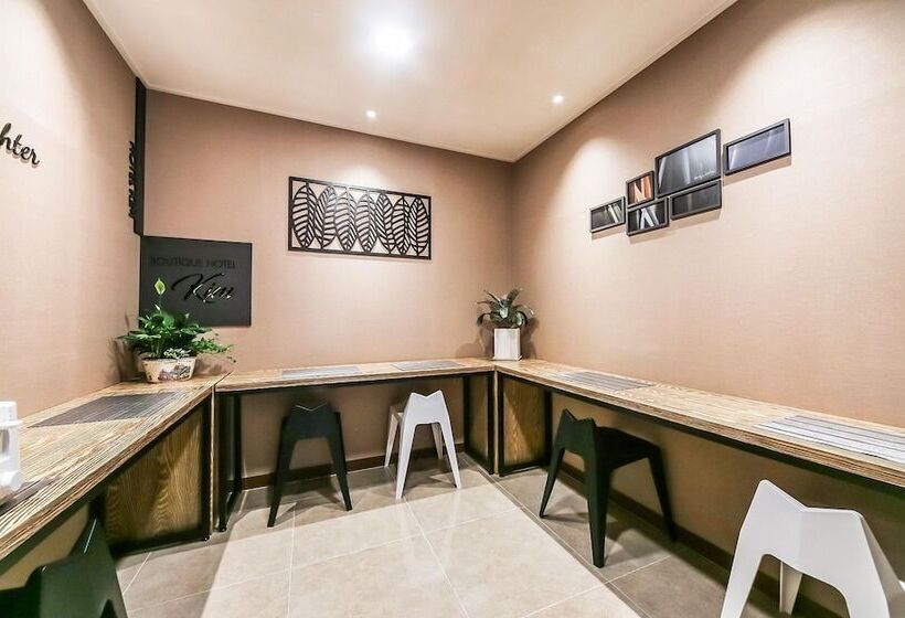 فندق على الطريق Deagu Seongseo Hotel Kim