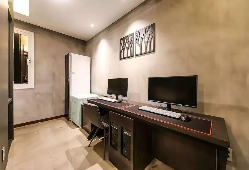 モーテル Deagu Seongseo Hotel Kim
