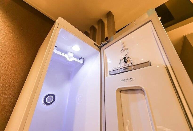 فندق على الطريق Deagu Seongseo Hotel Kim