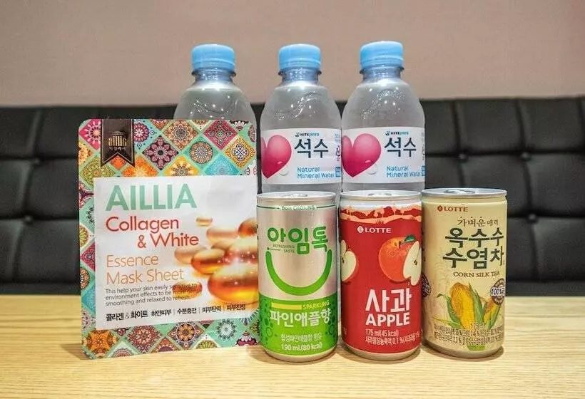 モーテル Dongducheon Cima