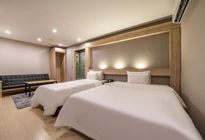 Motel Dongducheon Cima