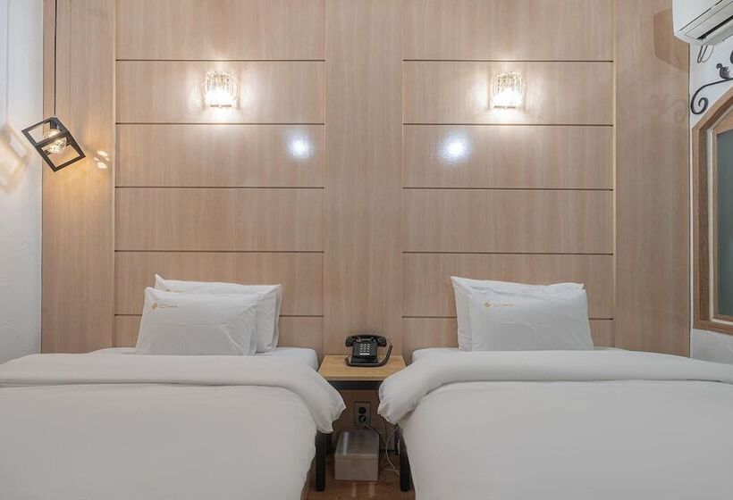 Motel Dongducheon Cima