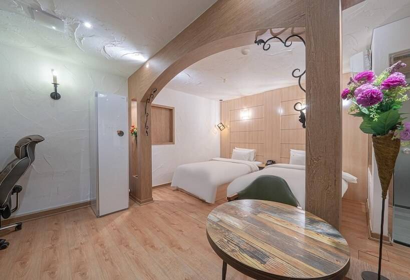 Motel Dongducheon Cima