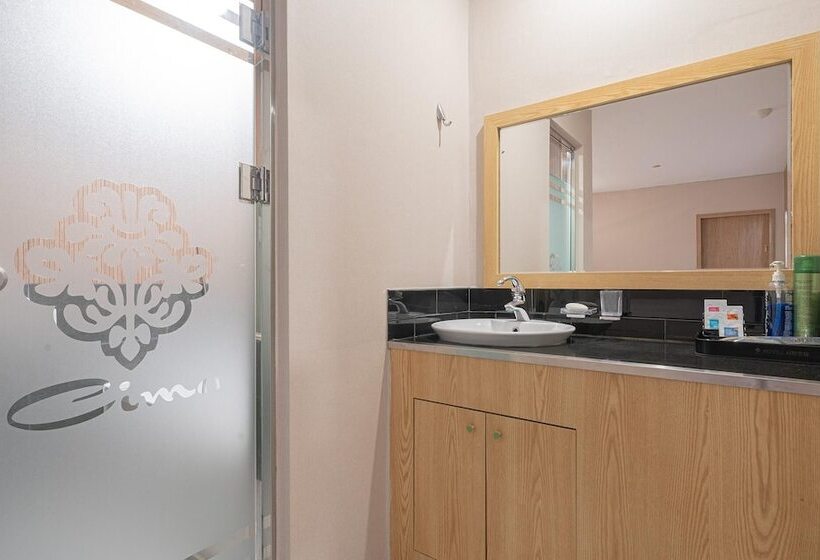 Motel Dongducheon Cima