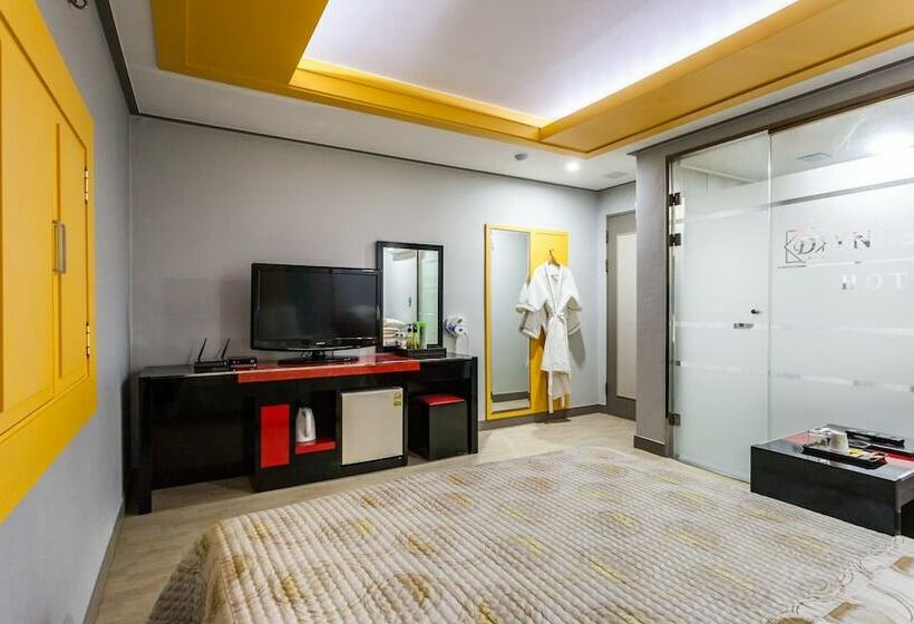 Motel Dongducheon Hive