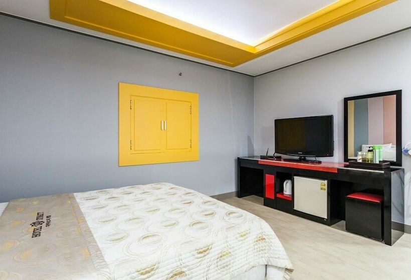 Motel Dongducheon Hive