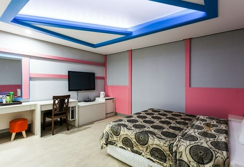 Motel Dongducheon Hive