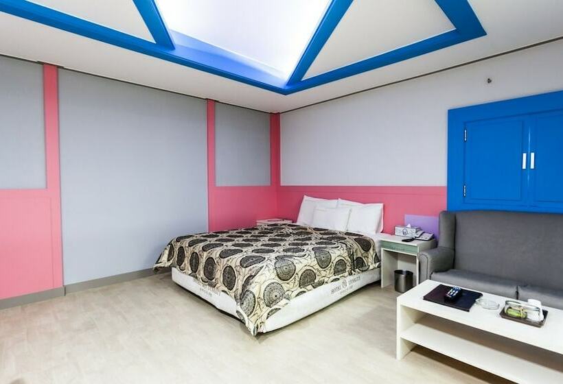 Motel Dongducheon Hive