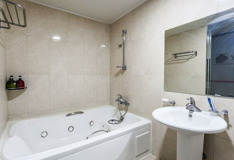 Motel Dongducheon Hive