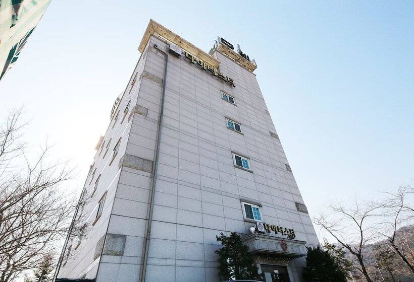 Motel Dongducheon Hive