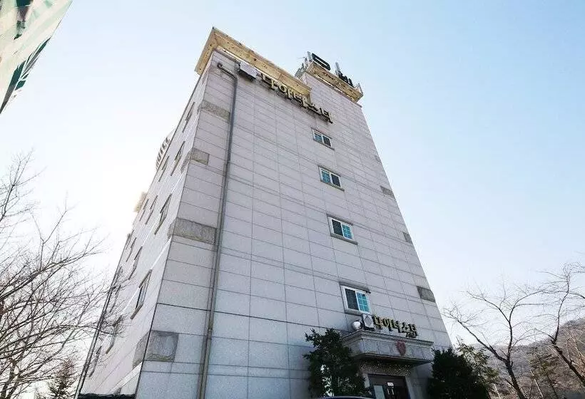 モーテル Dongducheon Hive