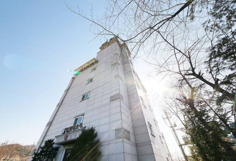 Motel Dongducheon Hive