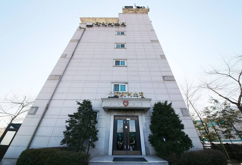 Motel Dongducheon Hive