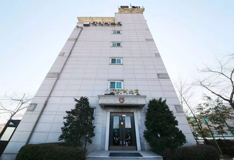モーテル Dongducheon Hive