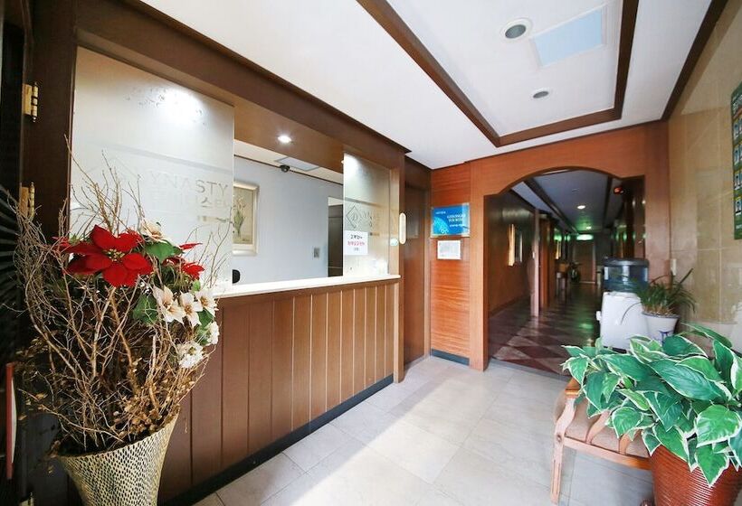 Motel Dongducheon Hive