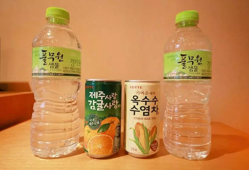 モーテル Dongducheon Hive