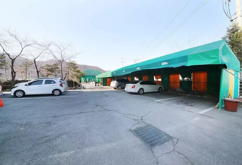 モーテル Dongducheon Hive