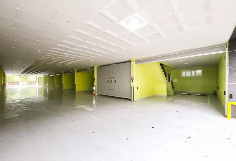 モーテル Eumseong Jabara Drivein