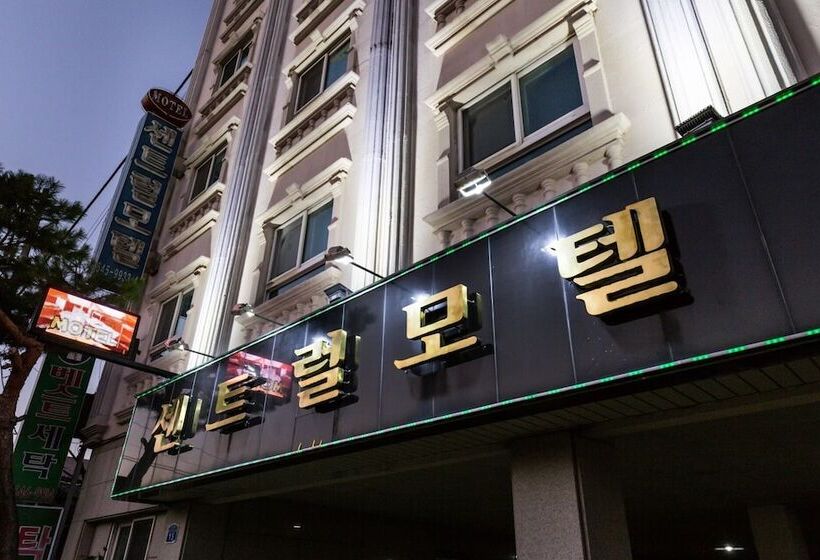 汽车旅馆  Gangneung Central