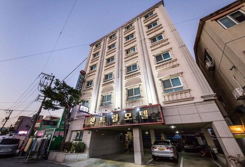 汽车旅馆  Gangneung Central