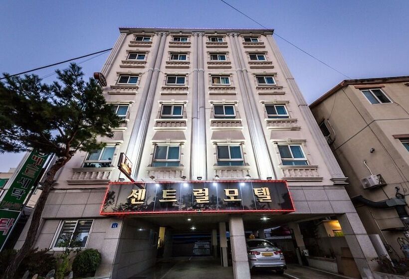 汽车旅馆  Gangneung Central