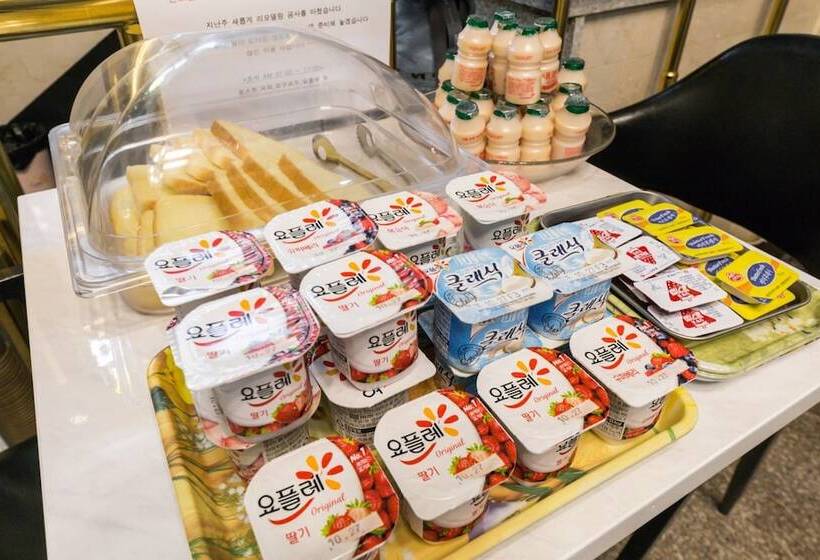 汽车旅馆  Gangneung Central