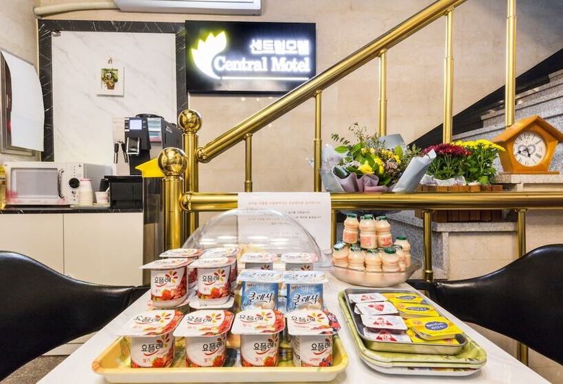 汽车旅馆  Gangneung Central