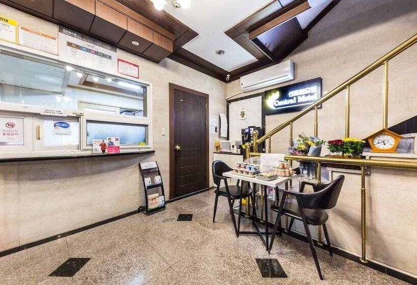 汽车旅馆  Gangneung Central