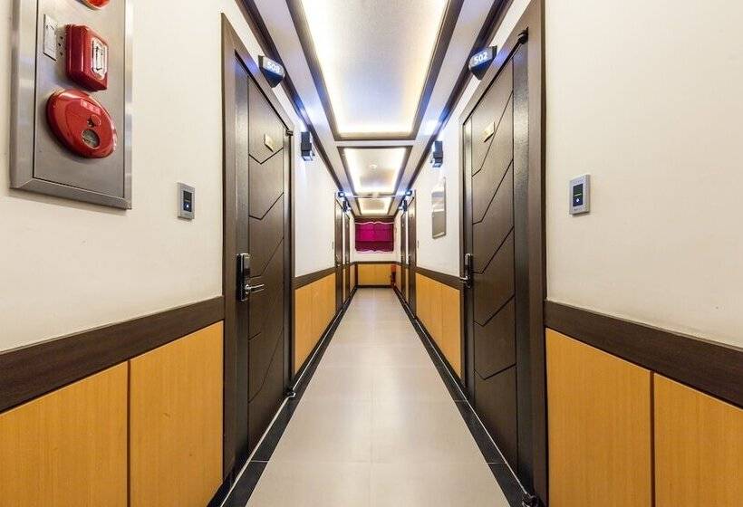 汽车旅馆  Gangneung Central