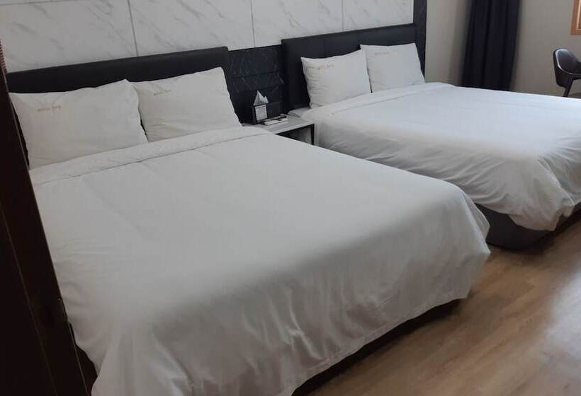 汽车旅馆  Gangneung Central