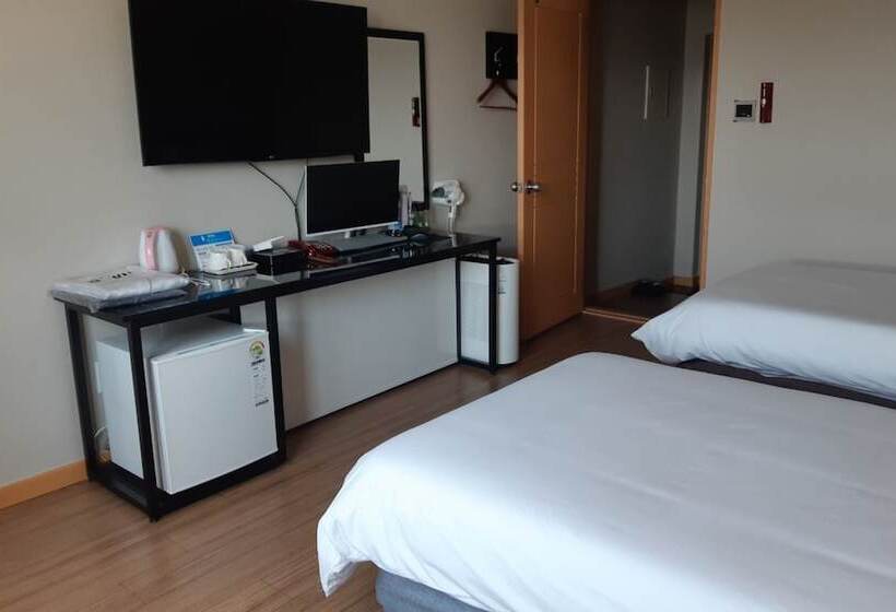 汽车旅馆  Gangneung Central