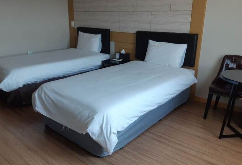 汽车旅馆  Gangneung Central