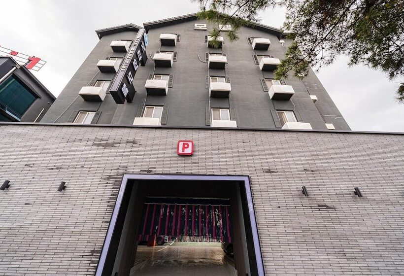 汽车旅馆  Good Time At Gyeryong