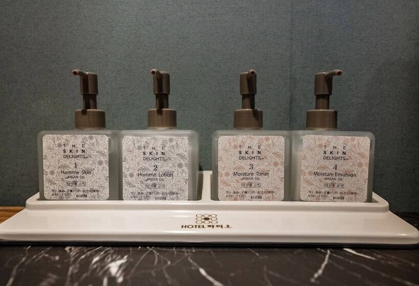 فندق على الطريق Goseong Hotel Patio