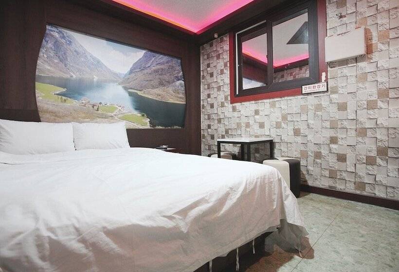 Motel Gwangju Dodo
