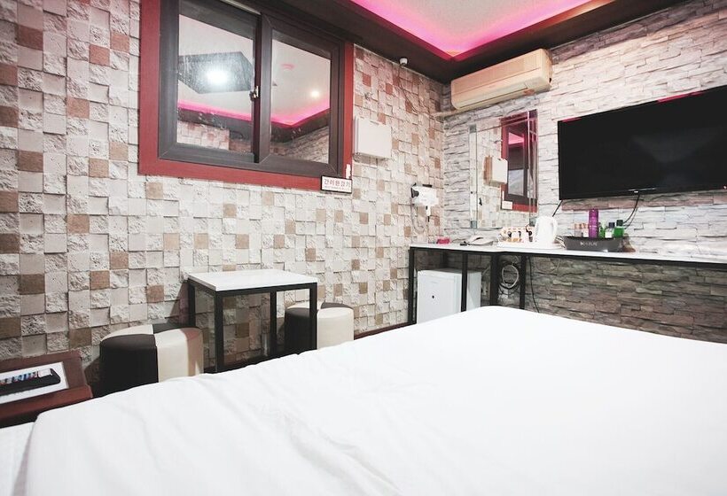 Motel Gwangju Dodo