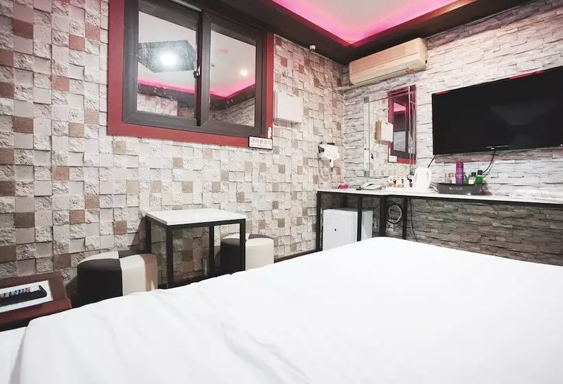 モーテル Gwangju Dodo