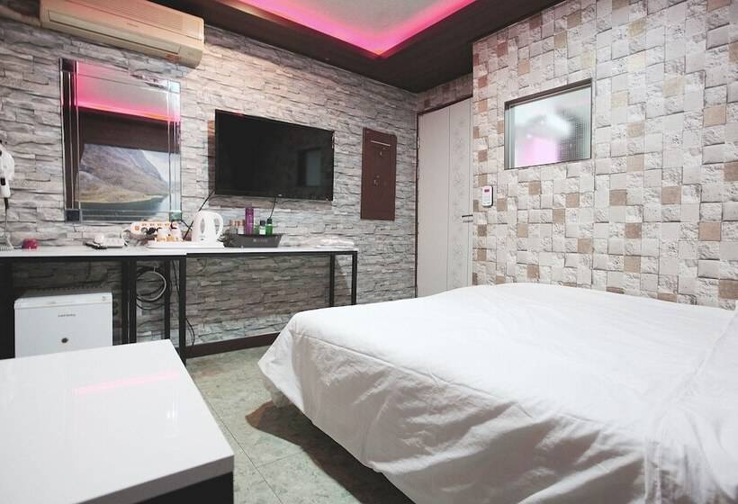 Motel Gwangju Dodo