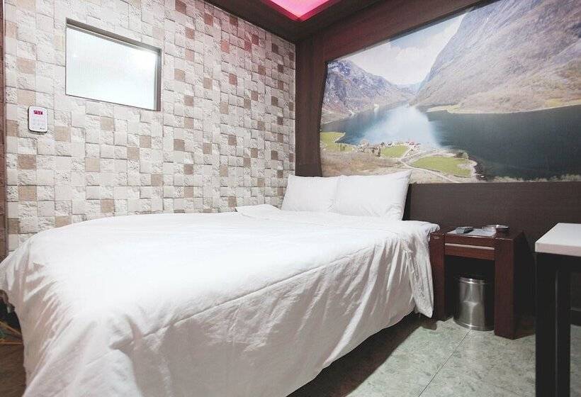 Motel Gwangju Dodo