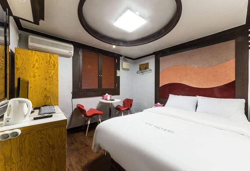 מוטל Gwangju Healing