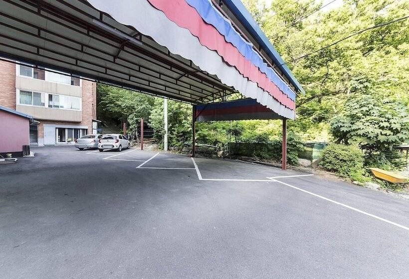 מוטל Gwangju Healing