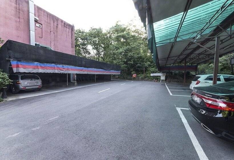 מוטל Gwangju Healing