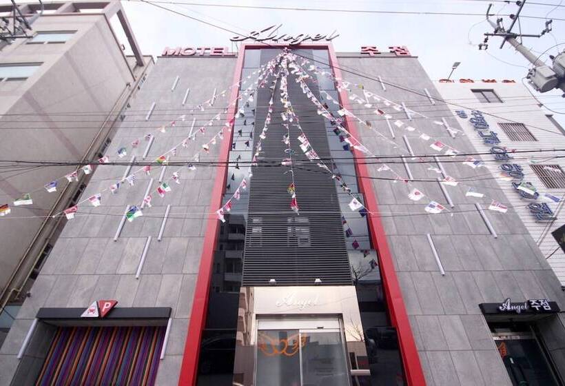 모텔 Gyeongsan Angel